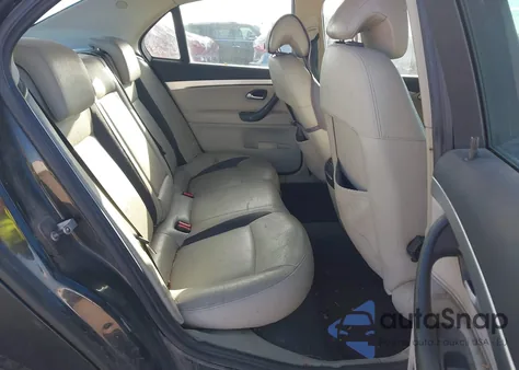 2004 Saab 9-3 Aero z USA, uszkodzony, nr VIN YS3FH46Y441009395